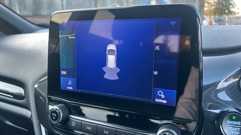 Ford Fiesta 1.0 EcoBoost 95 ST-Line Edition 5dr Petrol Hatchback